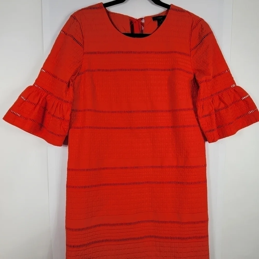 J.Crew Dress #402 Size 6